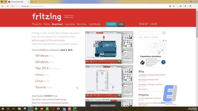 165 - Download and Install Fritzing Software смотреть онлайн