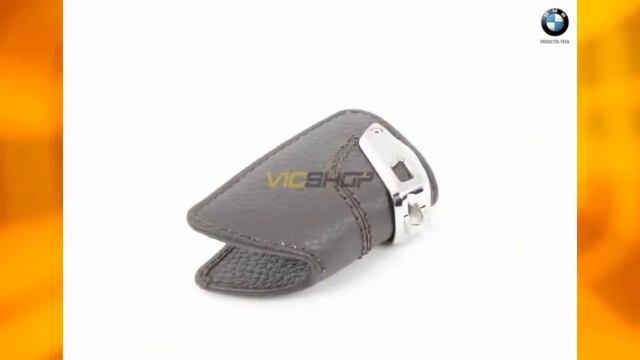 Estuche para llaves con clip de acero inoxidable mokka para BMW смотреть онлайн