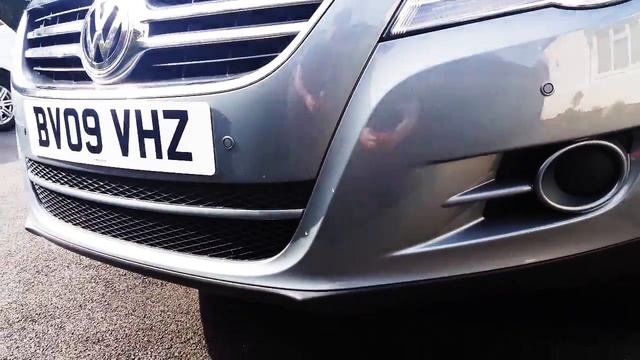Volkswagen Tiguan Front & Rear Parking Sensors смотреть онлайн