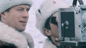 Российский военно-драматический фильм "Первый Оскар"