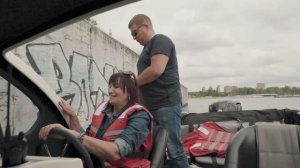 Шлюзование на практике. 7,8 Шлюзы канала имени Москвы.