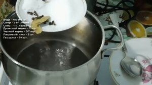 Маринованная свекла быстрого приготовления