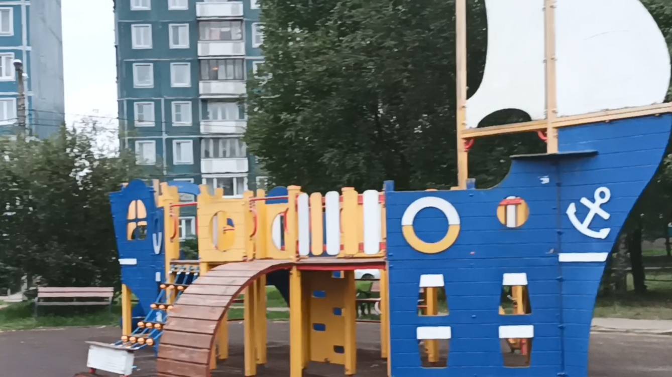 Мурино - Девяткино