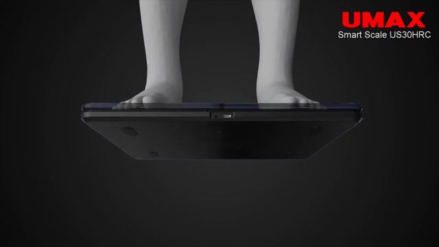 Umax Smart Scale US30HRC смотреть онлайн