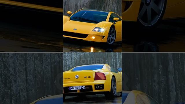 A Volkswagen supercar?🤯 #behindthewheelbtw #cars #carsoftiktok #volkswagen смотреть онлайн