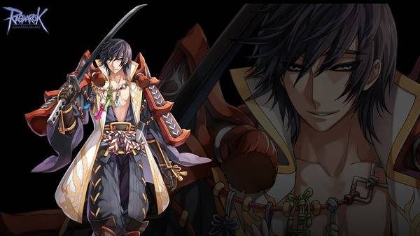 Ragnarok Kagerou Basilisks (Swirling Petal+Throw Huuma Shuriken) (4Game, Ru Prime) смотреть онлайн