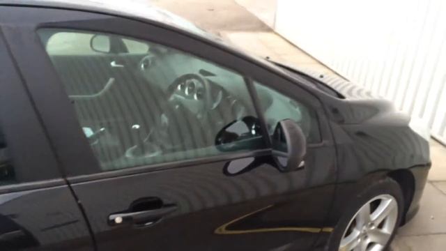 Peugeot 308 HDi walk around смотреть онлайн