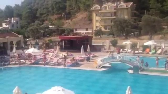 Grand Pasa Hotel Marmaris