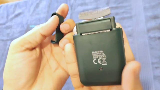 Best Shaver For Men | Electric Shaver | Vgr Shaver 390