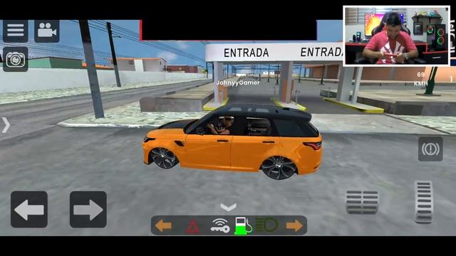 CARROS REBAIXADOS ONLINE | CHAMEI NA FUGA DE RANGE ROVER SPORT REBAIXADA NA FORÇA TÁTICA смотреть онлайн