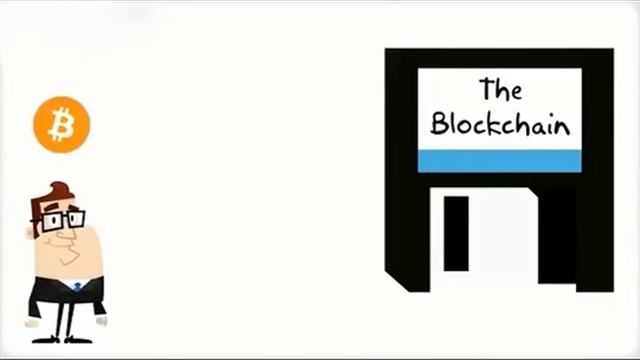 Блокчейн Blockchain   как работает биткойн  Что такое блокчейн.