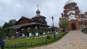 Иоанно-Предтеченский женский монастырь. Свияжск. Казань