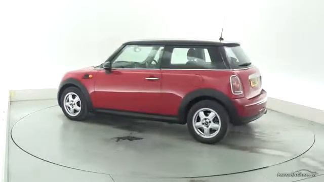 2010 MINI HATCH COOPER D смотреть онлайн