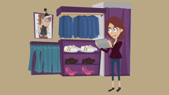 To My Closet App смотреть онлайн