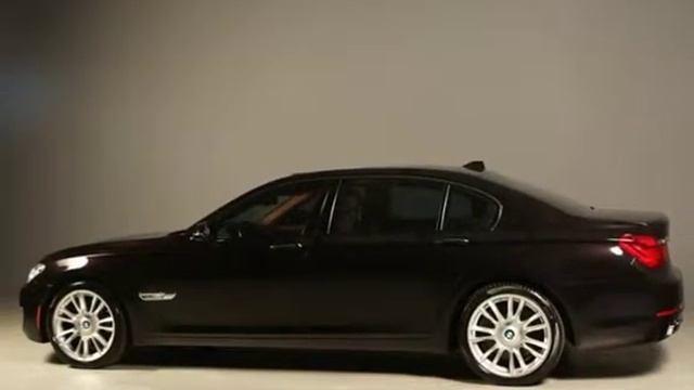 2013 BMW 2013 760Li INDIVIDUAL NAV HUD SUNROOF LEATHER 53K for sale in HOUSTON, TX смотреть онлайн