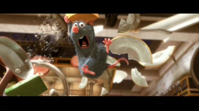 Трейлер Рататуя смотреть онлайн