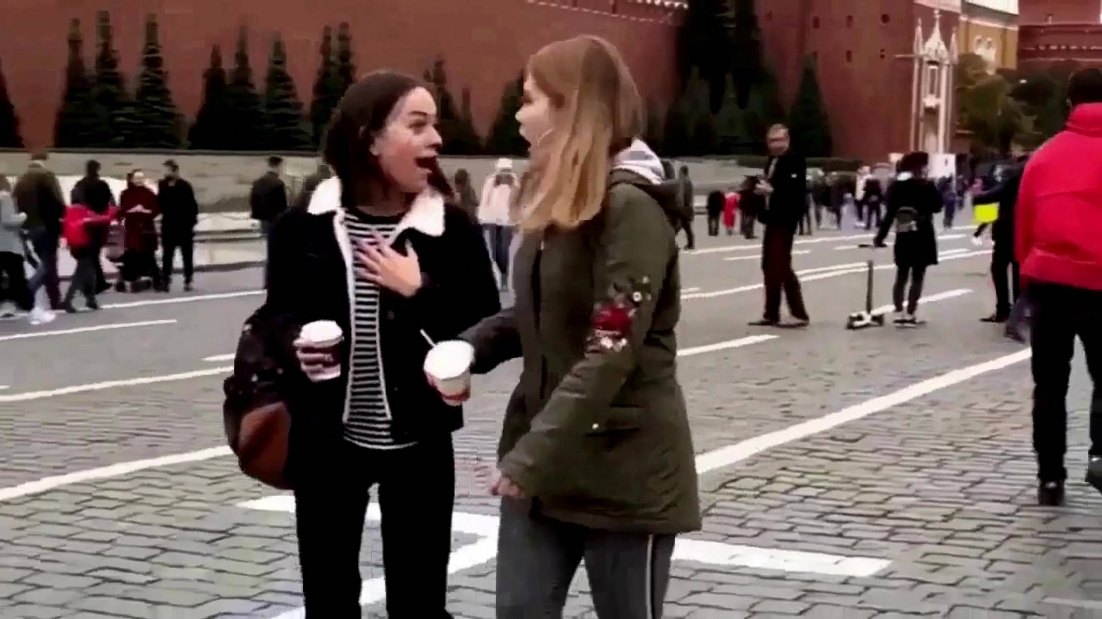 Сальто смотреть онлайн