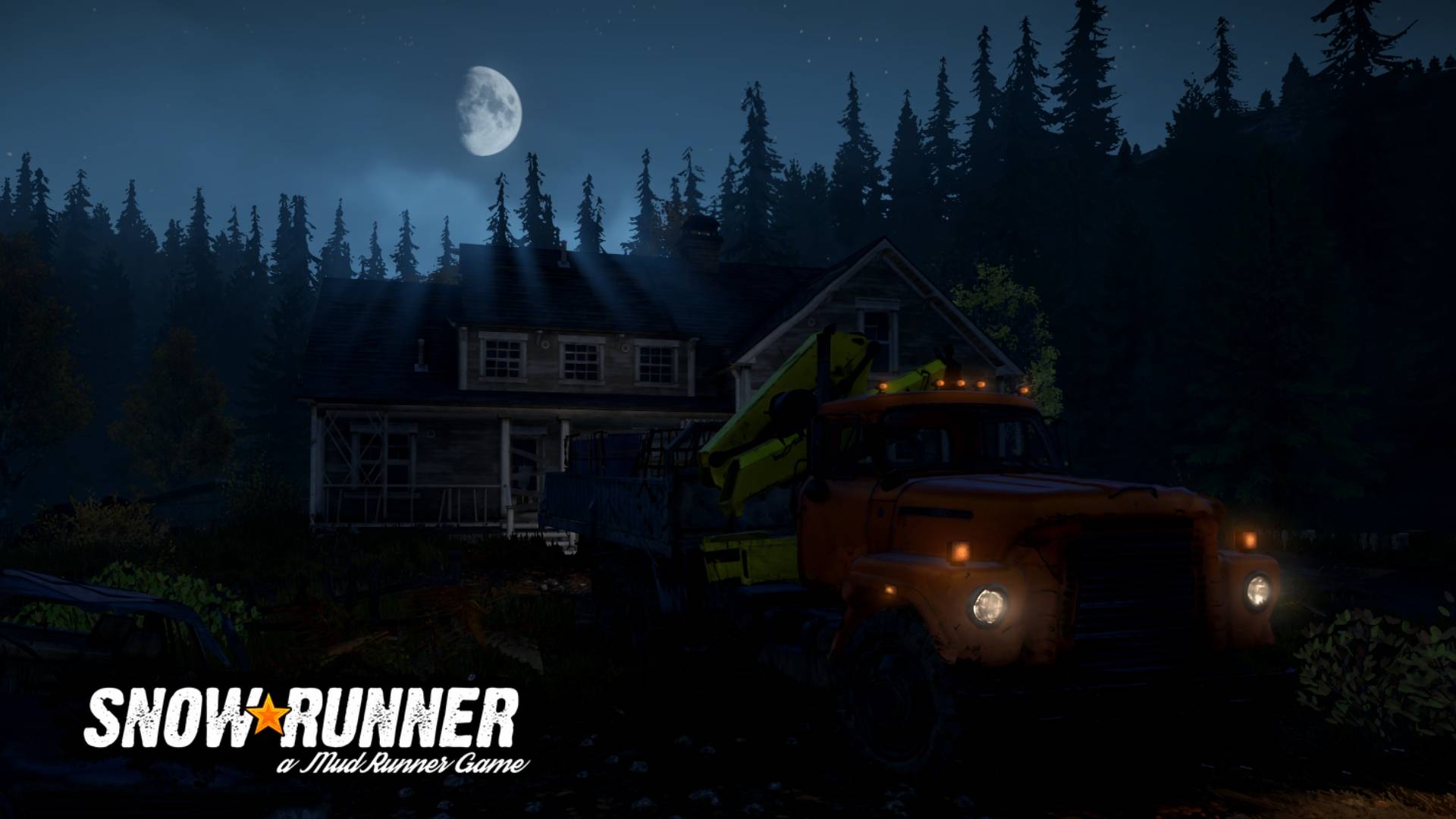 "ВАЖНЫЙ ЗАКАЗ. ЧАСТЬ 4" SnowRunner Прохождение Выпуск №65 Сезон №1 смотреть онлайн