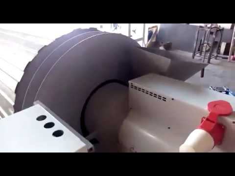 Барабанная сушилка для опилок и щепы смотреть онлайн