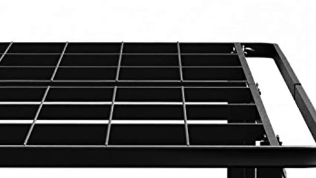 Zinus Casey 18 Inch Premium Smart Base Mattress Foundation смотреть онлайн