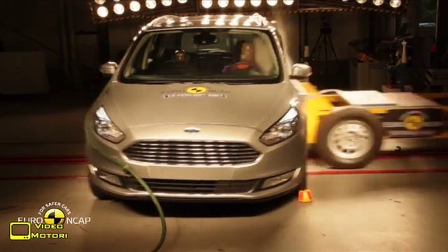 Crash test Euro Ncap смотреть онлайн