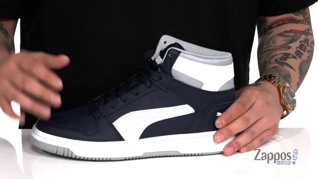 PUMA Rebound Layup SKU: 9447693 смотреть онлайн