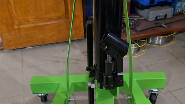 'гусь'-гаражный кран смотреть онлайн