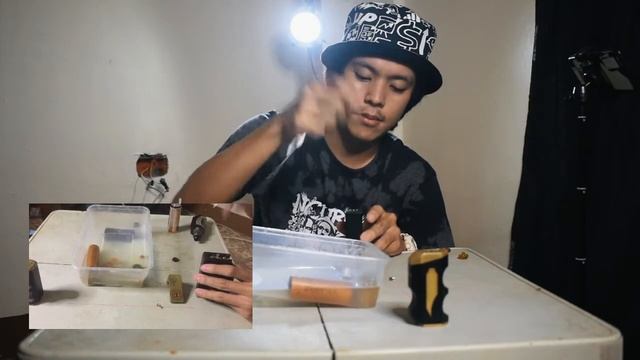 HOW TO CLEAN MECHANICAL VAPE MOD смотреть онлайн