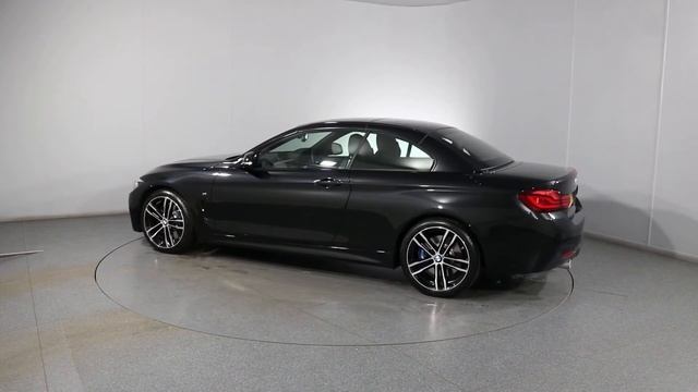BMW 4 SERIES 440i M Sport 2dr Auto [Professional Media] смотреть онлайн