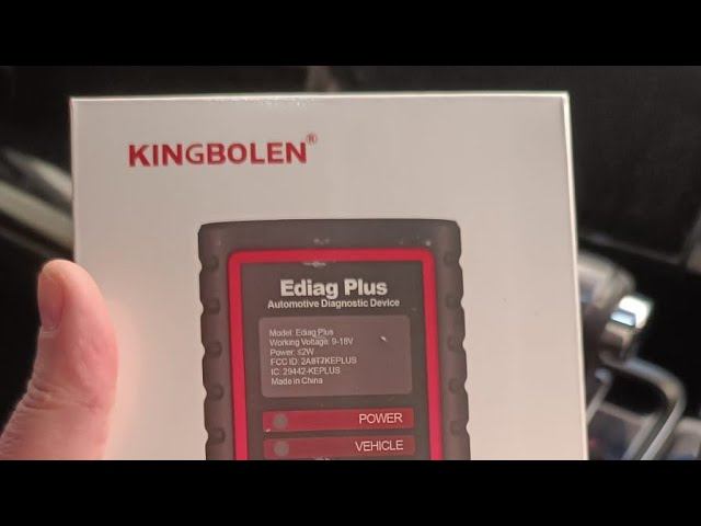 Thinkdiag 2 VS Ediag Plus смотреть онлайн