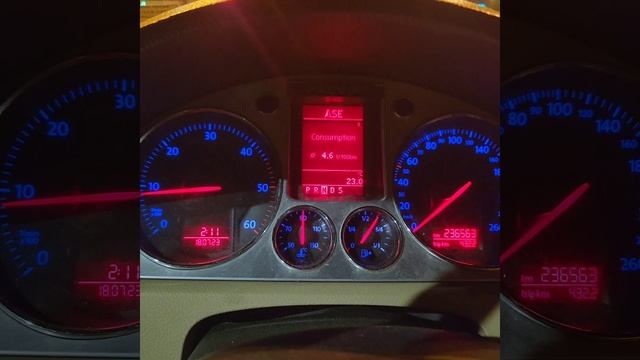 2005 VW Passat B6 2.0 TDI BMP 140HP DSG Consumption 4,6l/100km смотреть онлайн