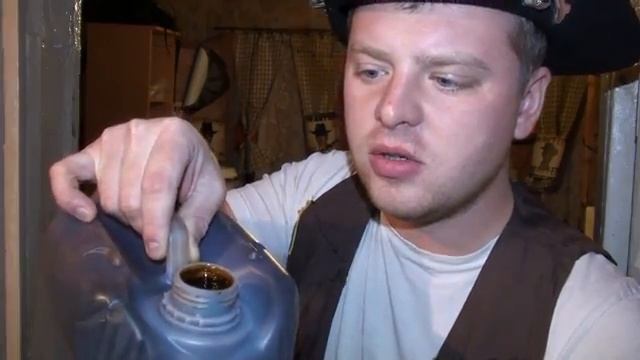 Ромовая брага