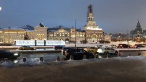 Казанский вокзал — архитектор Алексей Щусев.