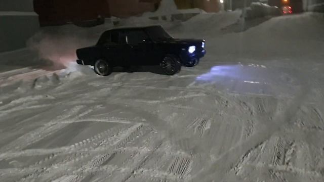 Тюнинг ваз 2107 смотреть онлайн