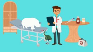 В.Г.Сутеев Про Бегемота, который боялся прививок