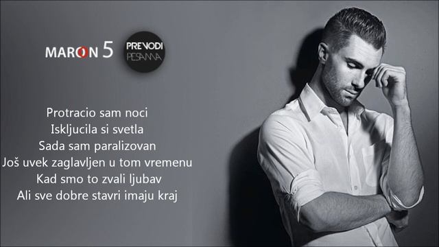 Maroon 5 - Payphone (PREVOD) смотреть онлайн