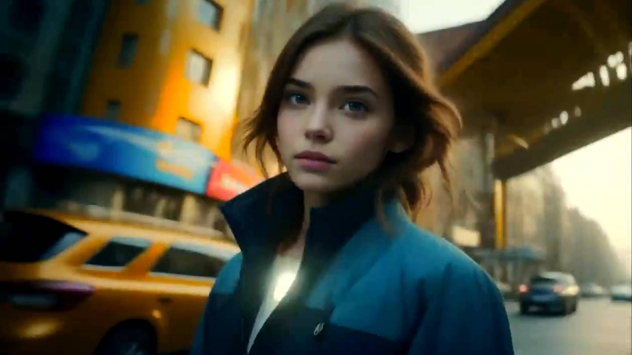 Сектор Газа - Твой звонок (нейросеть) смотреть онлайн