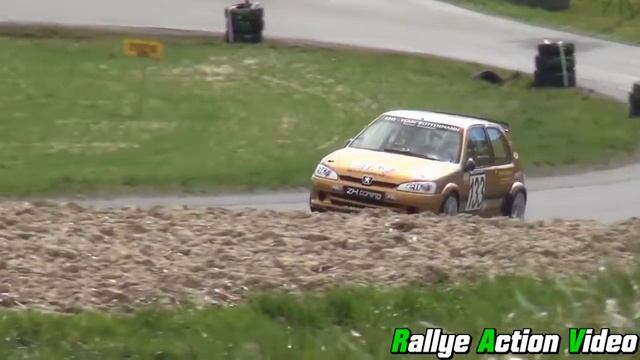 Peugeot 106 GTI 16v - Martin Zamberger - Lödersdorf 2014 смотреть онлайн