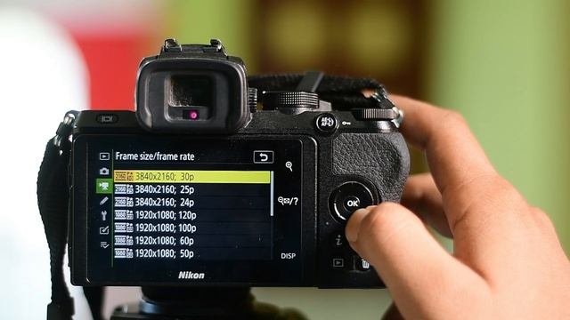 Nikon Z50  All Menu Settings Explained  Hindi | Nikon Z50  Video Settings Hindi | Nikon Z Settings.