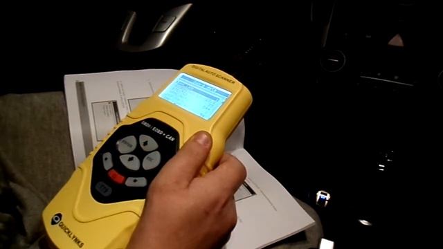 OBD2 lukija 4065 T79 kia ceed 1.6 bensa motonetti OSA 1 смотреть онлайн