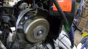 STELS Kapitan SF 150L DINGO T150 тюнингованный165 двигатель 2 серия