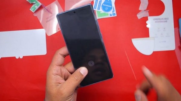 OnePlus 12R Matte Screen Protector & Back Protector!