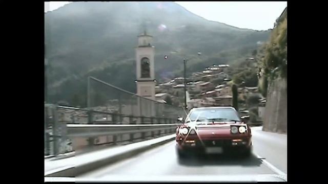 Ferrari Mondial 3.2 смотреть онлайн