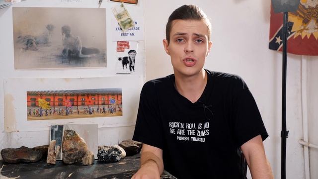 Как в СПБГУ уничтожают историю в 2019 году [atV4tI_1Q4U] смотреть онлайн