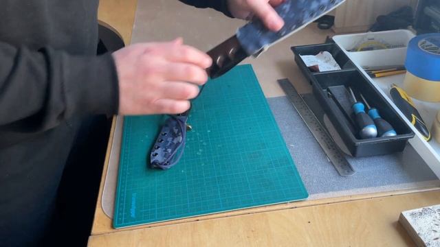 Randall Made Knives Model 14 Attack & Mini смотреть онлайн