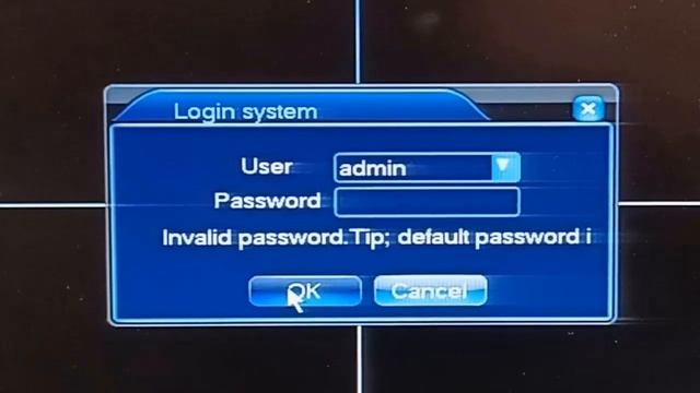 DVR  Password Reset | How To Reset DVR Password | DVR Password Recovery  DVR Password #dvrpassword
