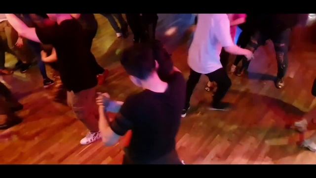 2019_06_15
BACHATA MARATHON
(Gatz & 자기야)
Bachata Social Dancing смотреть онлайн