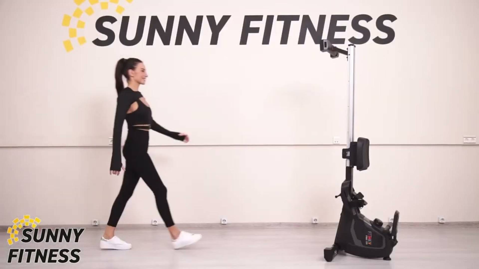 Гребной тренажер Family FRM 150 смотреть онлайн