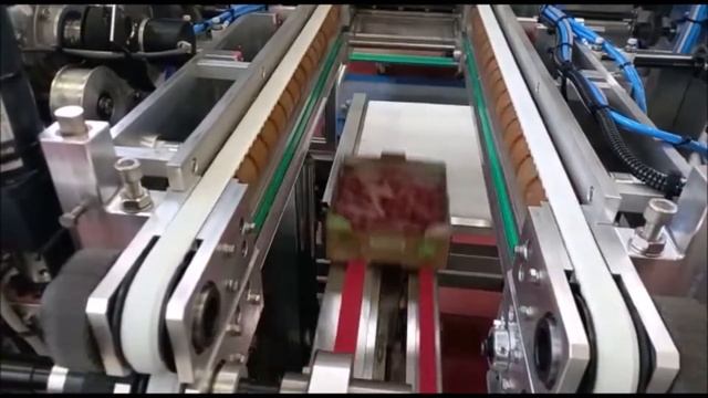 GNA - WBA600 For Cherry Tomatoes Boxes смотреть онлайн