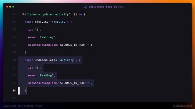 JavaScript Unit тестирование для новичков #17 - Группировка тестов (describe)